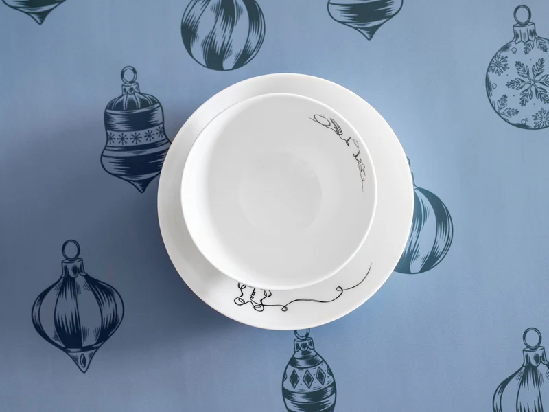 Villeroy & Boch Statement Lines Bol XMAS 14cm