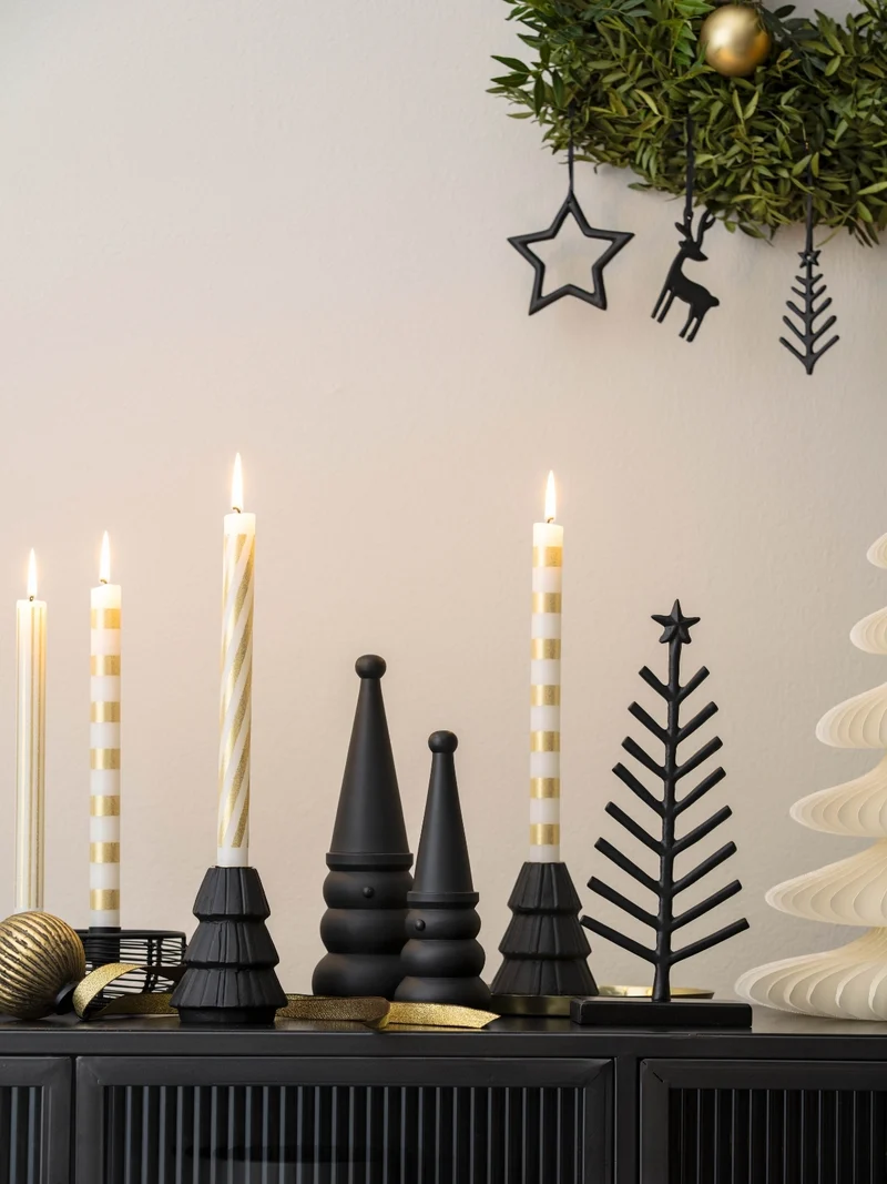 Villeroy & Boch Christmas Chic Deko-Anhänger Set 3tlg