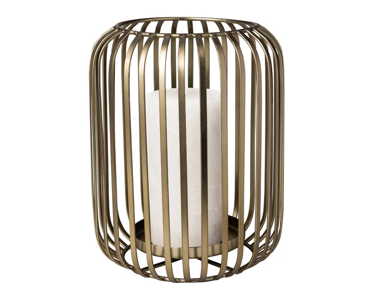 Villeroy & Boch Christmas Chic Windlicht gold 22,5cm