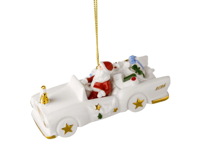 Villeroy & Boch Christmas Classics Ornament Cadillac 2026