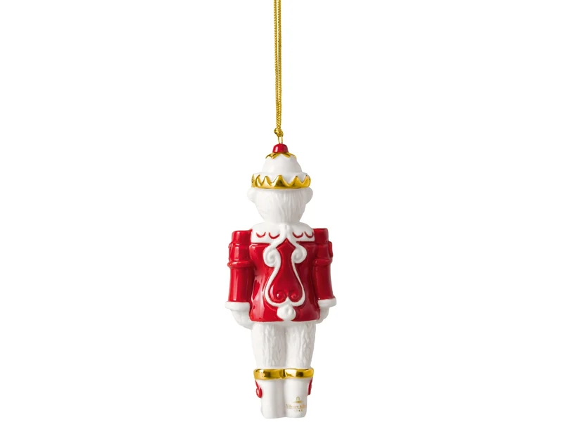 Villeroy & Boch Christmas Classics Ornament Teddy-Nussknacker 2026