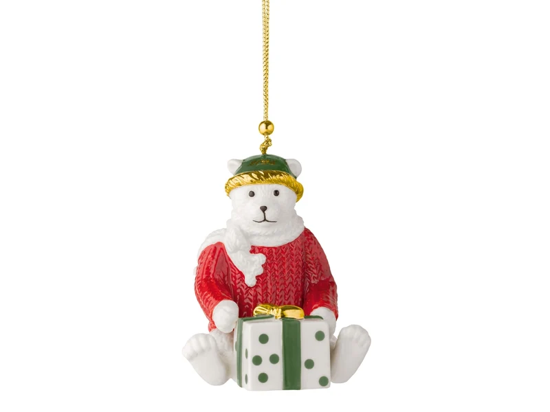 Villeroy & Boch Christmas Classics Ornament Teddybär 2026
