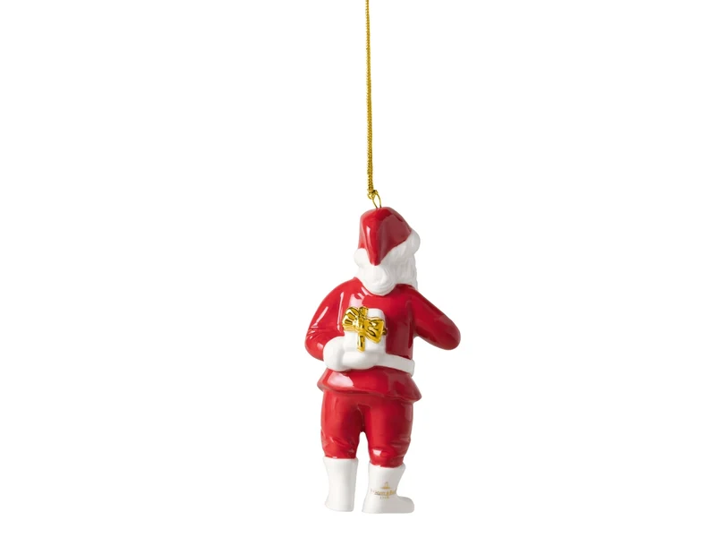 Villeroy & Boch Christmas Classics Ornament Santa 2026