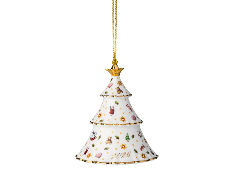 Villeroy & Boch Christmas Classics Ornament Weihnachtsbaum 2026