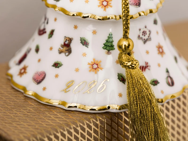 Villeroy & Boch Christmas Classics Ornament Weihnachtsbaum 2026