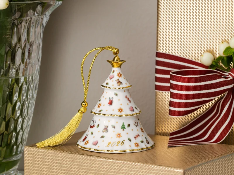 Villeroy & Boch Christmas Classics Ornament Weihnachtsbaum 2026