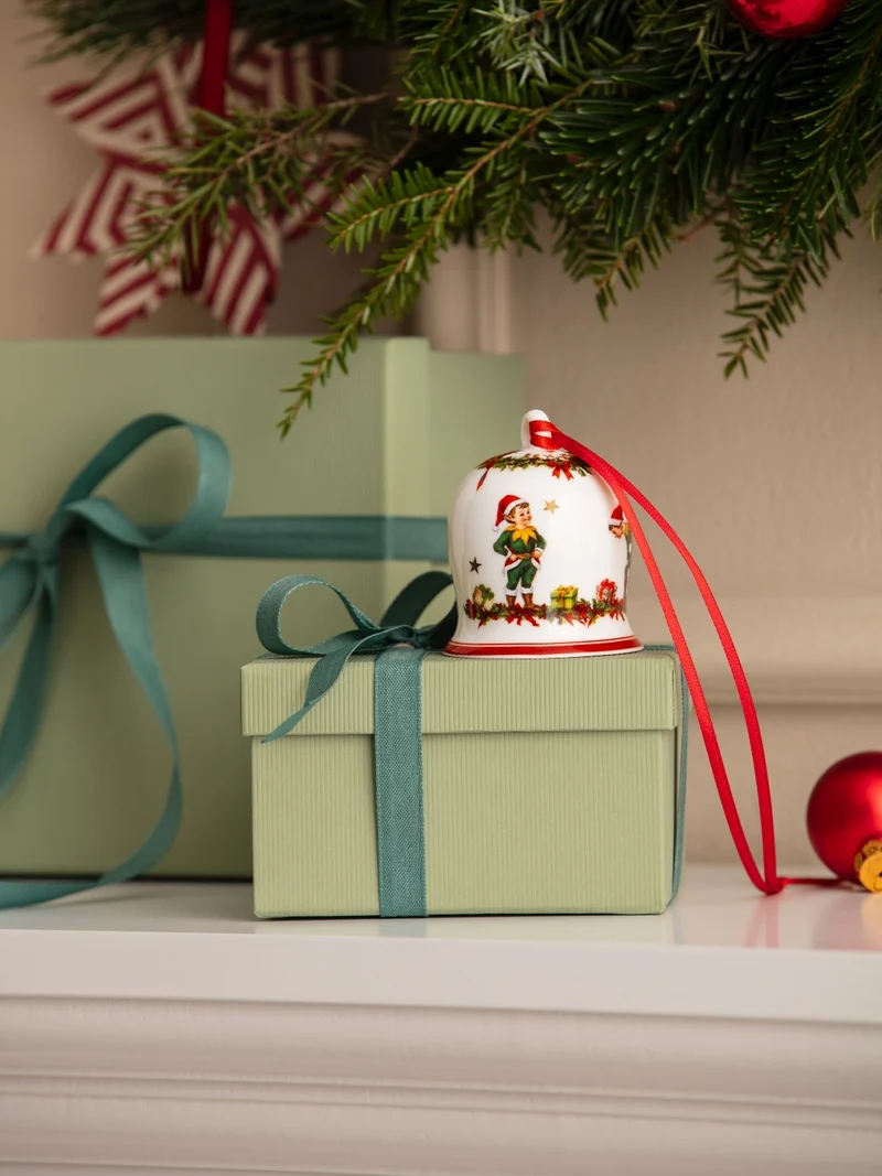 Villeroy & Boch Annual Christmas Edition Jahres-Glocke 2026