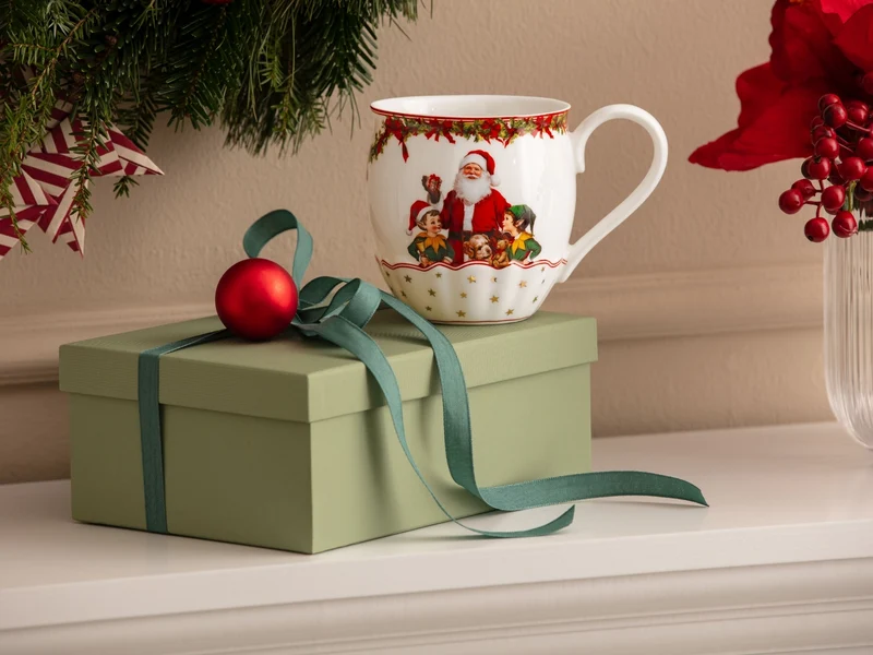 Villeroy & Boch Annual Christmas Edition Jahresbecher 2026