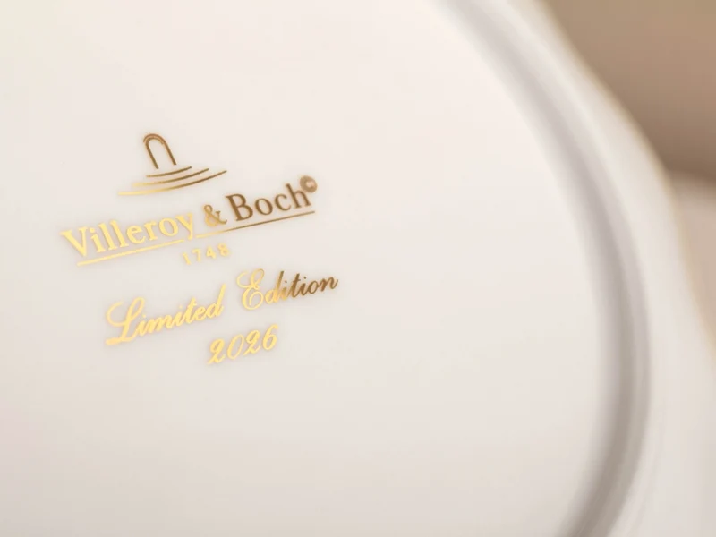 Villeroy & Boch Annual Christmas Edition Jahresschale 2026