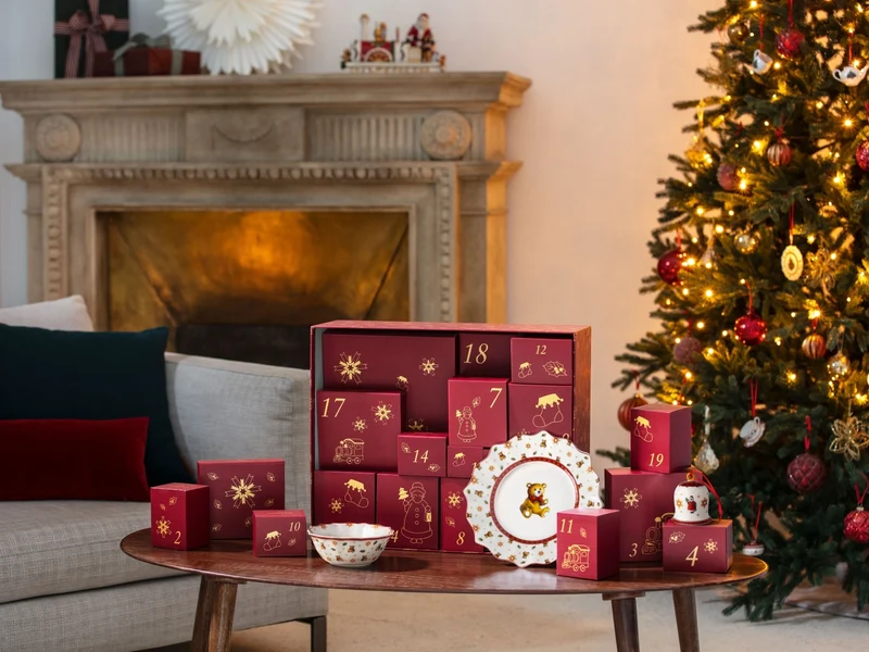 Villeroy & Boch Christmas Toys Memory Adventskalender 2026 - limitiert