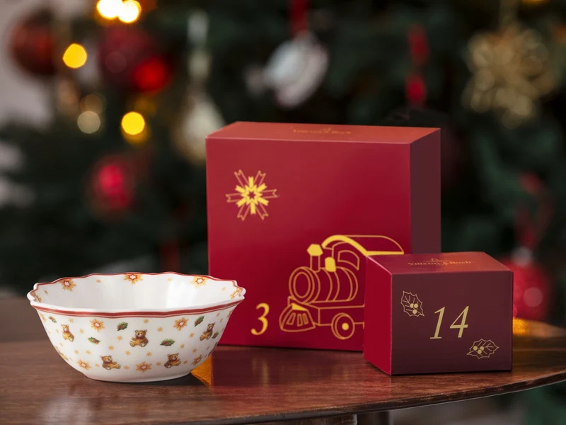 Villeroy & Boch Christmas Toys Memory Adventskalender 2026 - limitiert