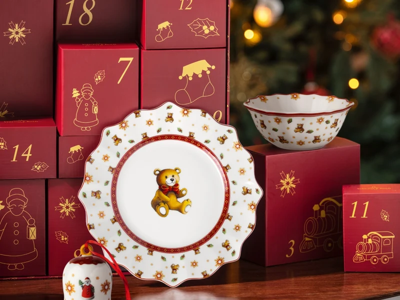 Villeroy & Boch Christmas Toys Memory Adventskalender 2026 - limitiert