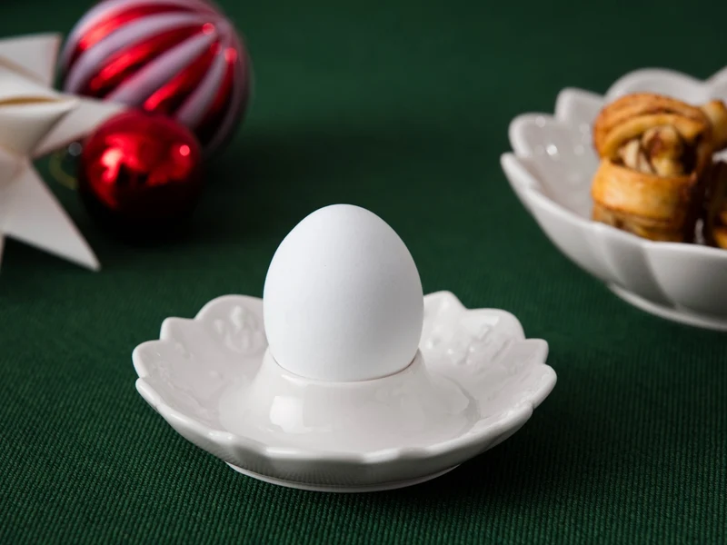 Villeroy & Boch Toy's Delight Royal Classic Eierbecher weiß 11,5cm