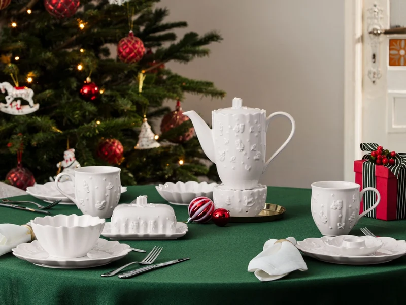 Villeroy & Boch Toy's Delight Royal Classic Eierbecher weiß 11,5cm