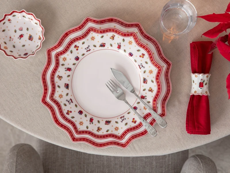 Villeroy & Boch Toy's Delight Fischbesteck Set 2tlg