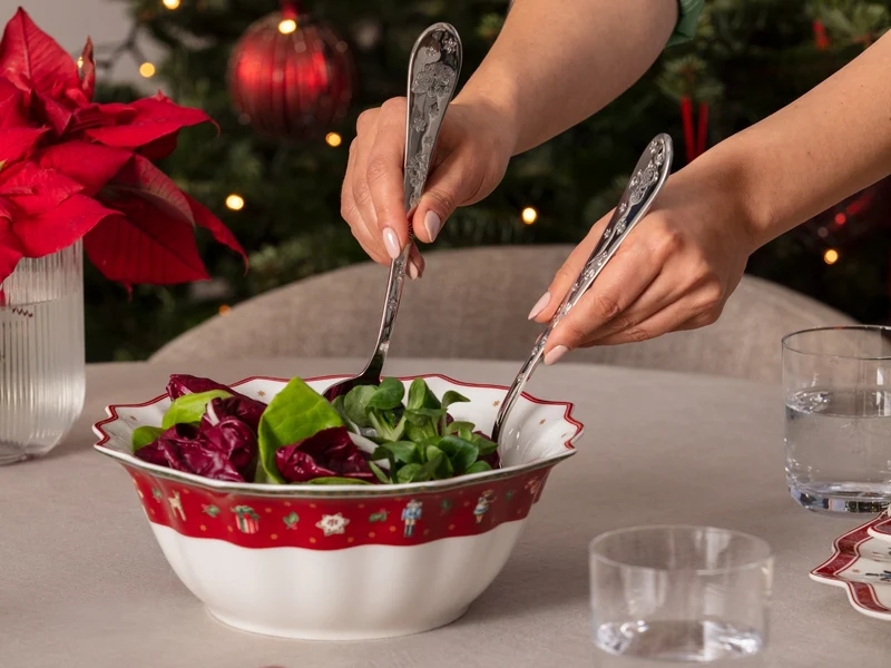 Villeroy & Boch Toy's Delight Salatbesteck 27cm