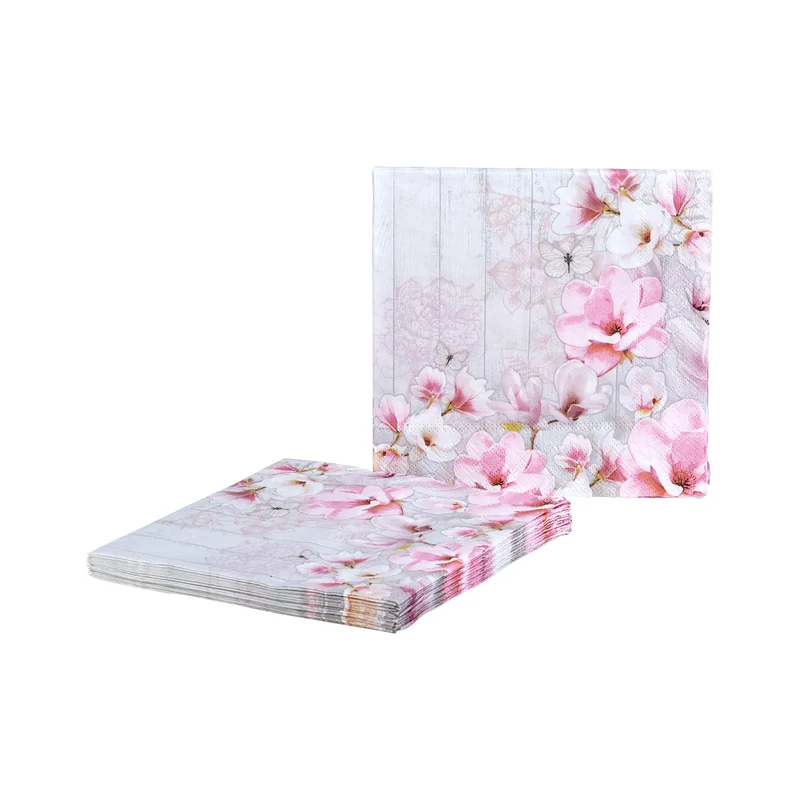 Karaca Magnolia Garden Stoffserviette