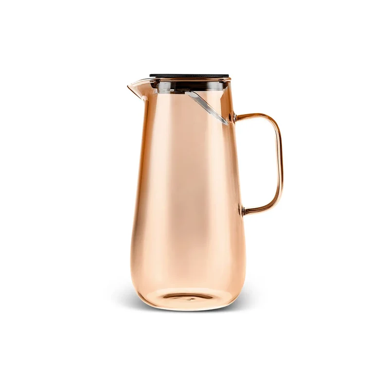 Karaca Parma Wasser Set, 7 Teilig, Amber