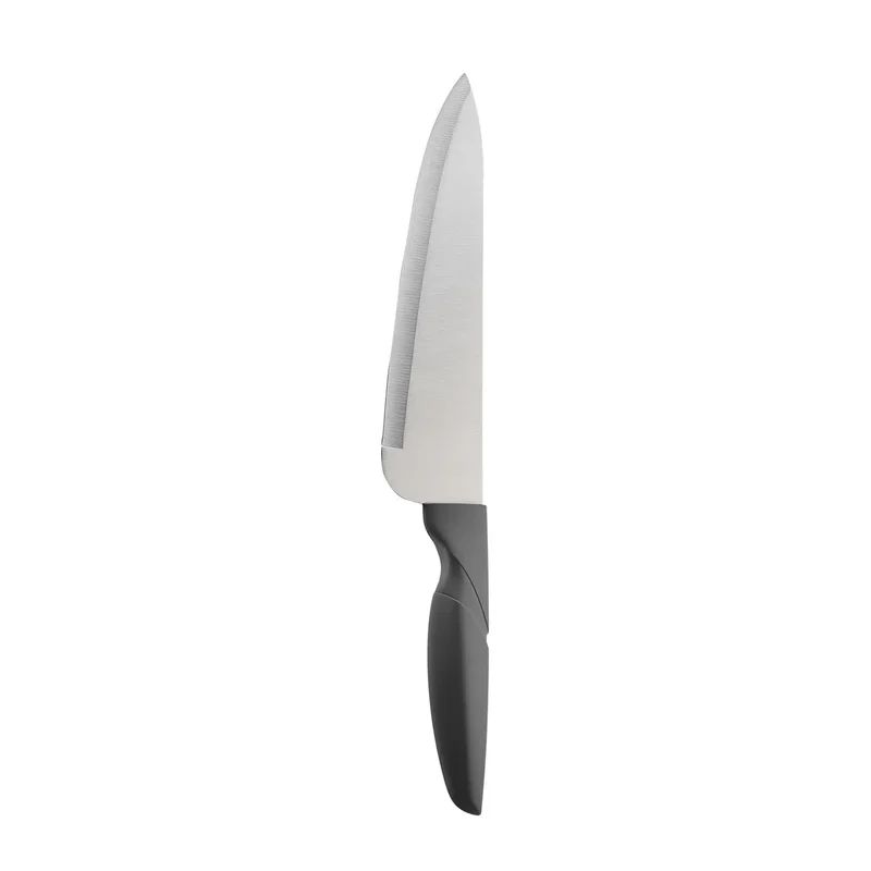 Karaca Proofcut Messerset,6-Teilig, Grau