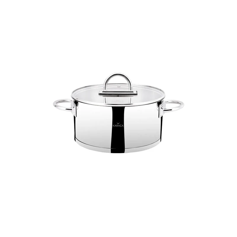 Karaca Platinum Kochtopf Set Mitgift