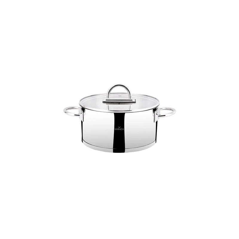 Karaca Platinum Kochtopf Set Mitgift