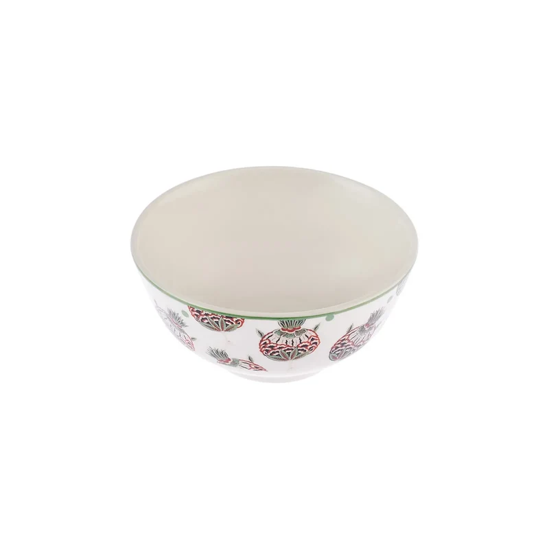 Karaca Paye Seldschukische Serie Artischocken Snackschale 12 cm