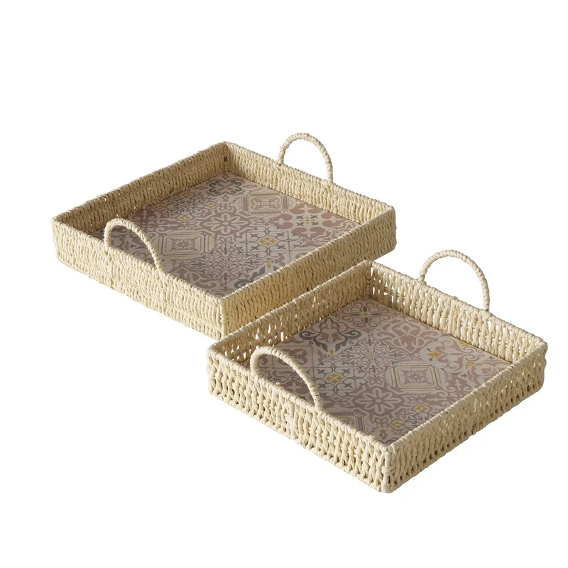 Tablett Portofino, 2 tlg.
