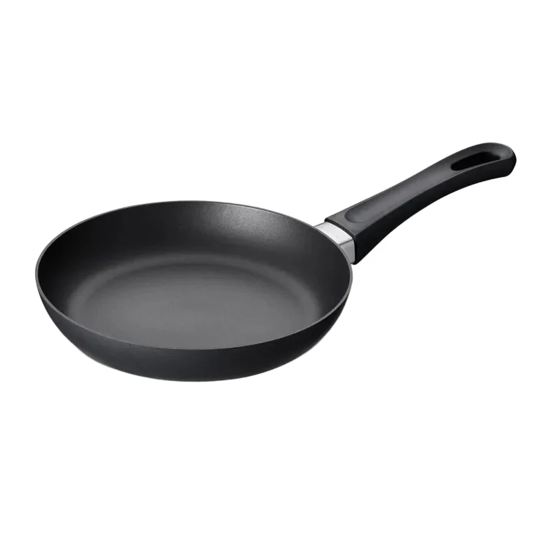 SCANPAN Bratpfanne Classic Induction ø 20 cm - geeignet für alle Wärmequellen - Standard Antihaftbeschichtung