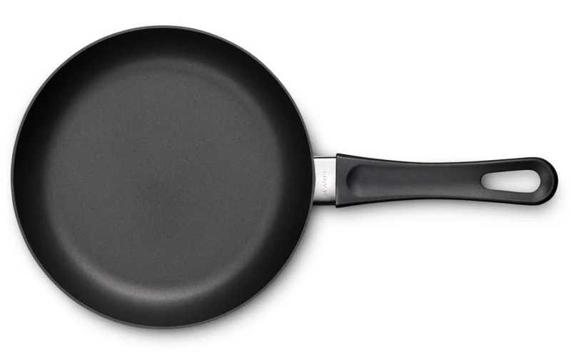 SCANPAN Bratpfanne Classic Induction ø 20 cm - geeignet für alle Wärmequellen - Standard Antihaftbeschichtung