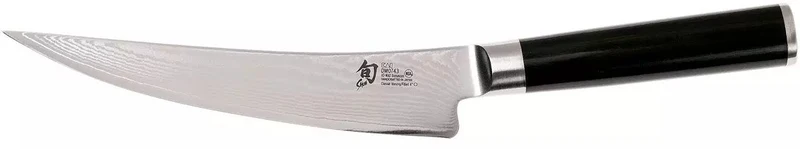 Kai Gokujo Shun Classic Ausbeinmesser - 32 Lagen Damaszenerstahl - 16,5 cm - DM-0743