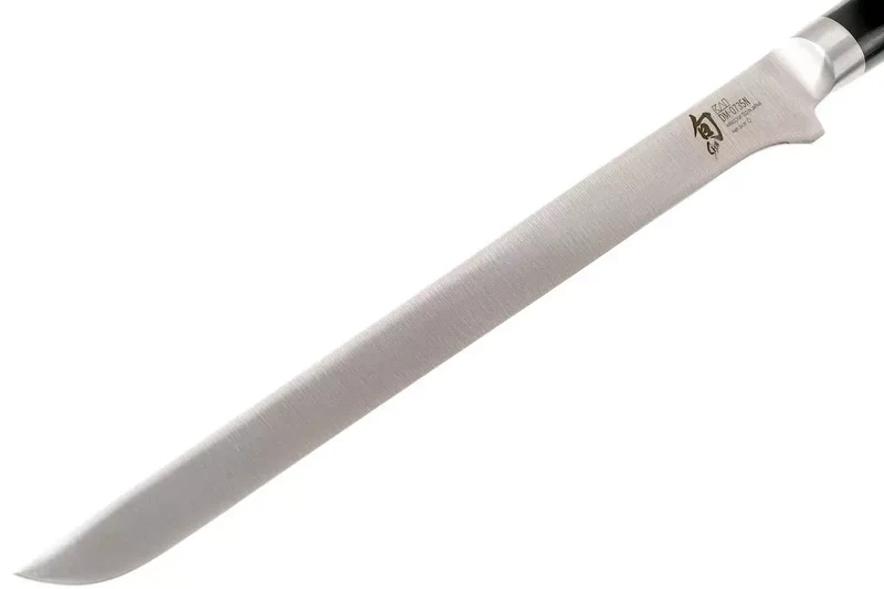 Kai Shun Classic Fleischmesser - 32-lagiger Damaststahl - 30,5 cm - DM-0735