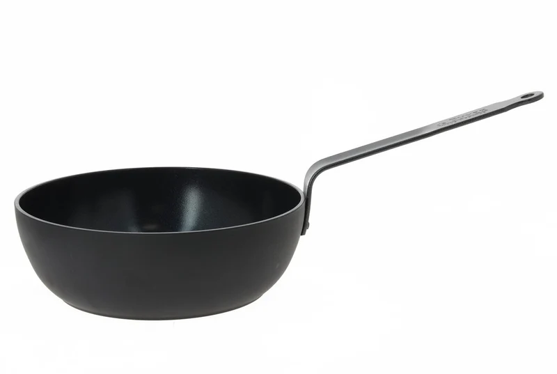 De Buyer Schmorpfanne / Sauteuse Ceranoa - ø 28cm / 4.4 Liter - keramische Antihaftbeschichtung