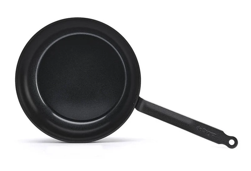 De Buyer Schmorpfanne / Sauteuse Ceranoa - ø 24cm / 3,3 Liter - keramische Antihaftbeschichtung