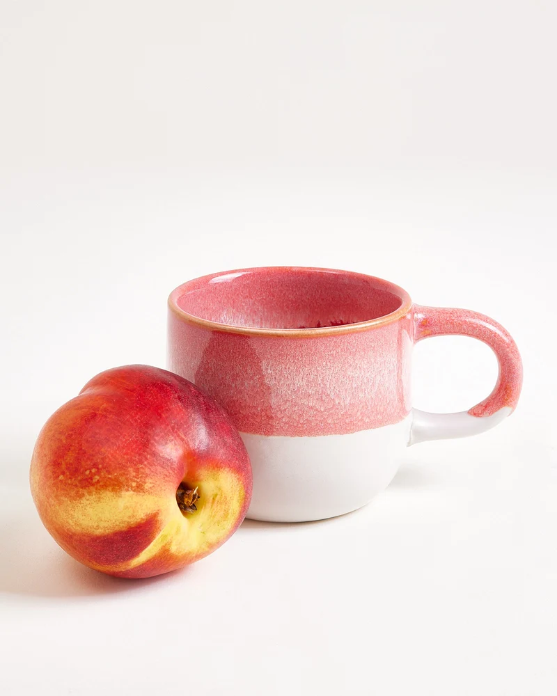 Coimbra Tasse klein pink