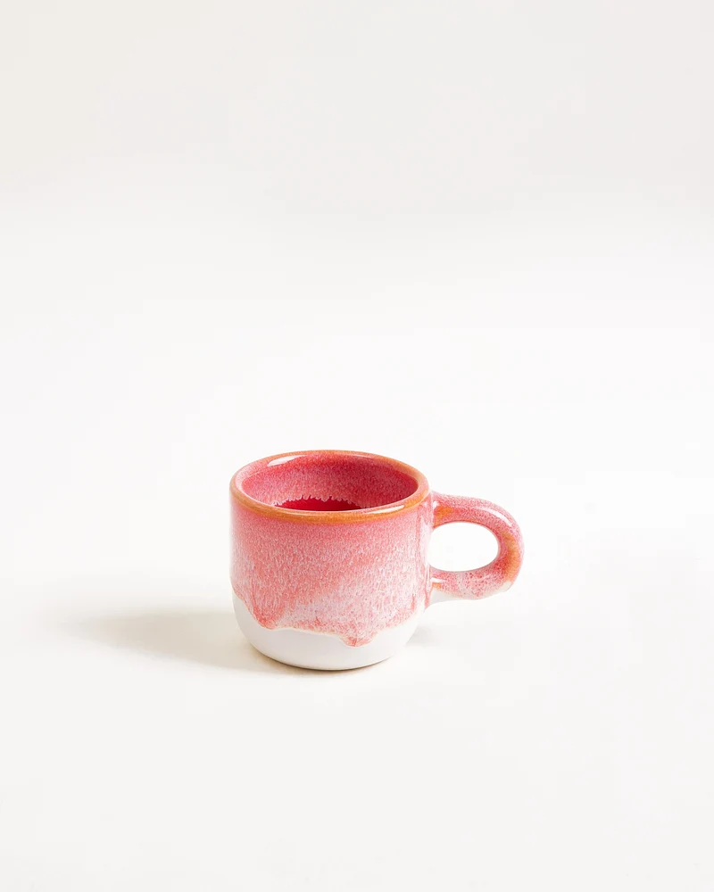 Coimbra Espressotasse pink