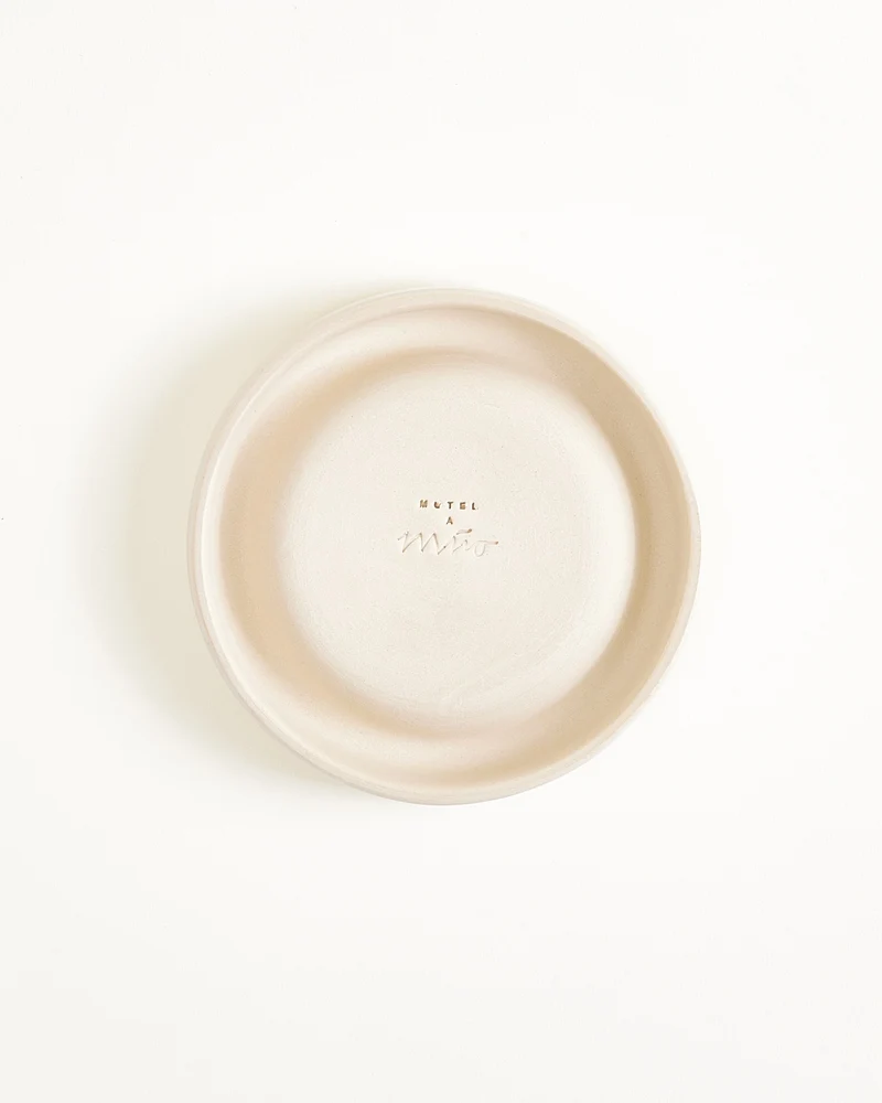 Seia Untertasse klein sand