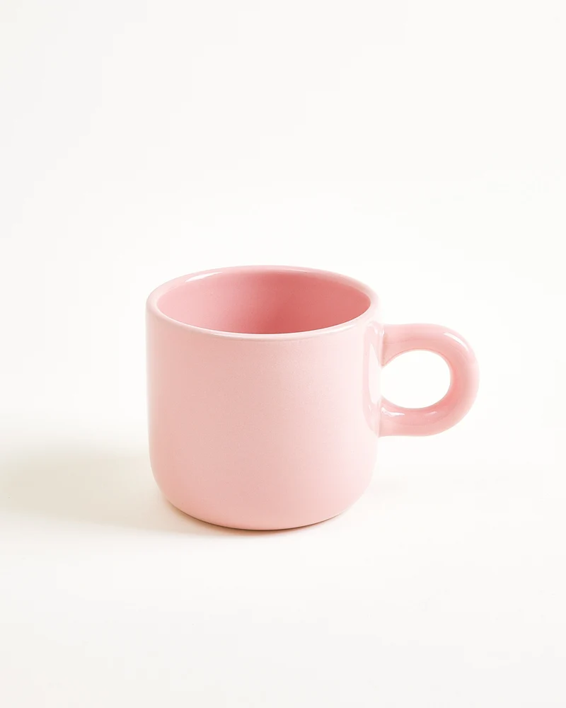 Seia Tasse & Untertasse rosa