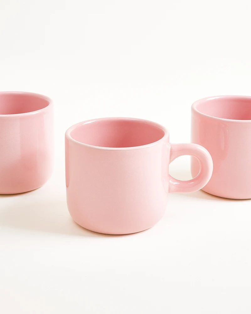 Seia Tasse & Untertasse rosa