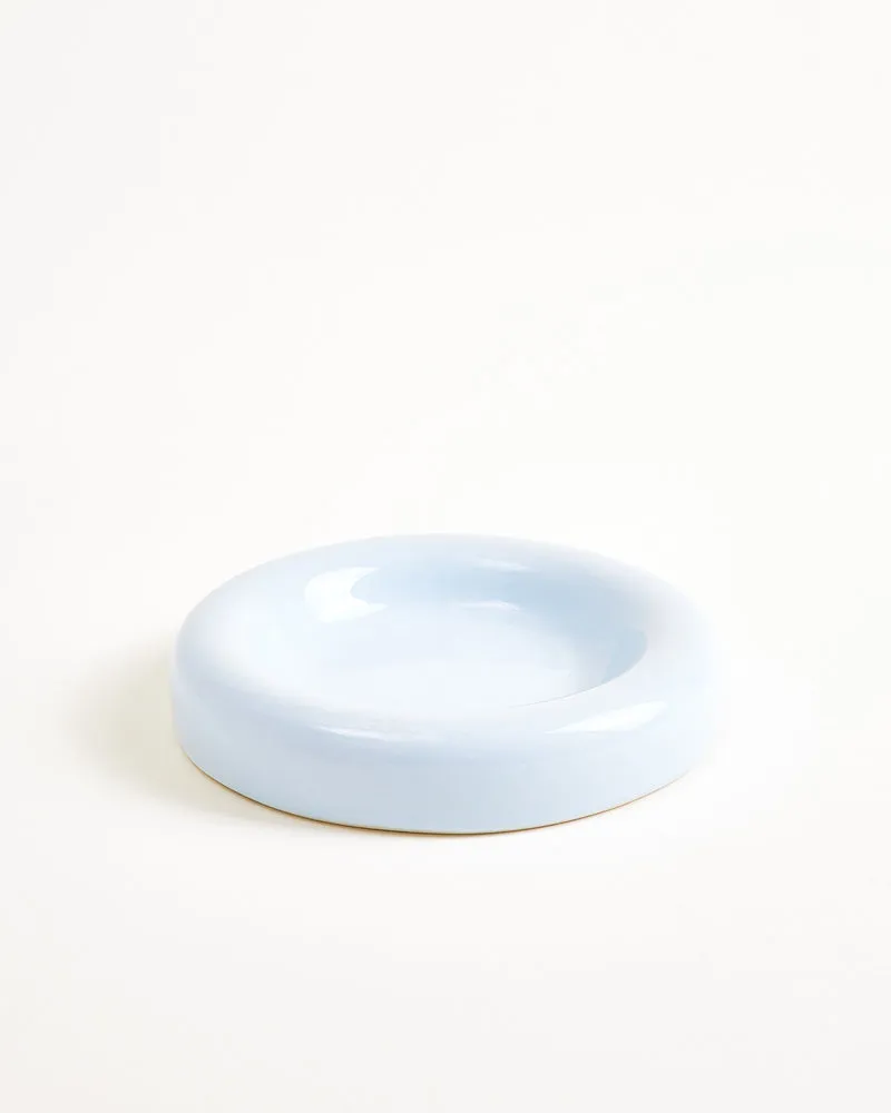 Seia Tasse & Untertasse hellblau