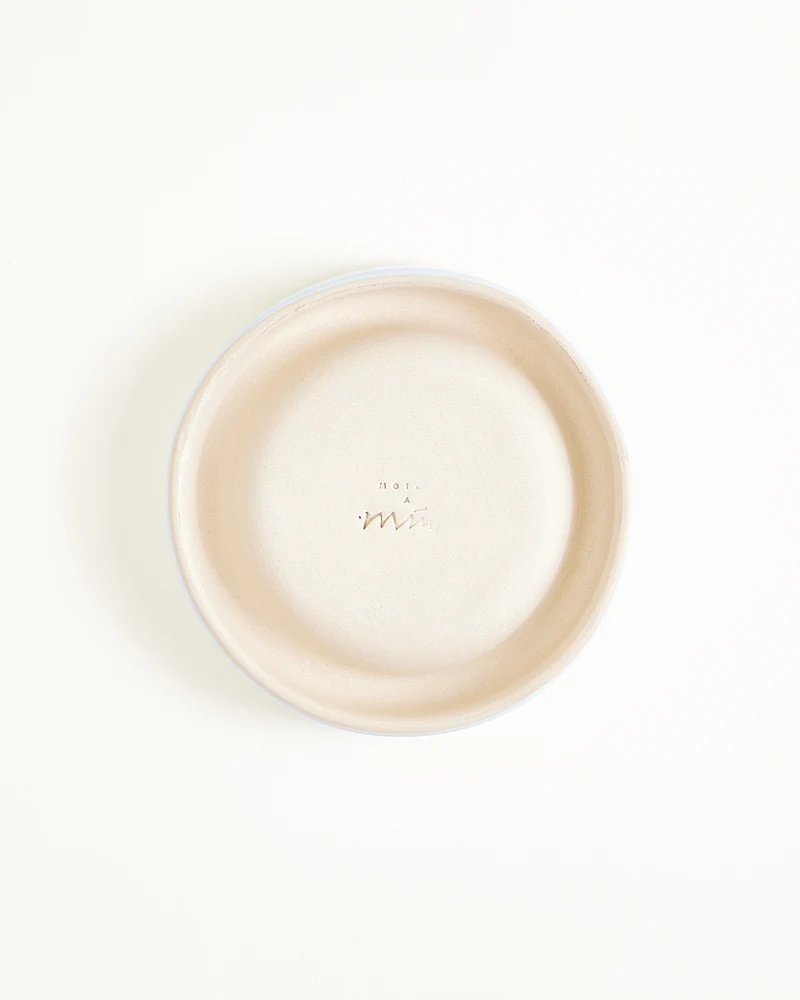 Seia Tasse & Untertasse hellblau