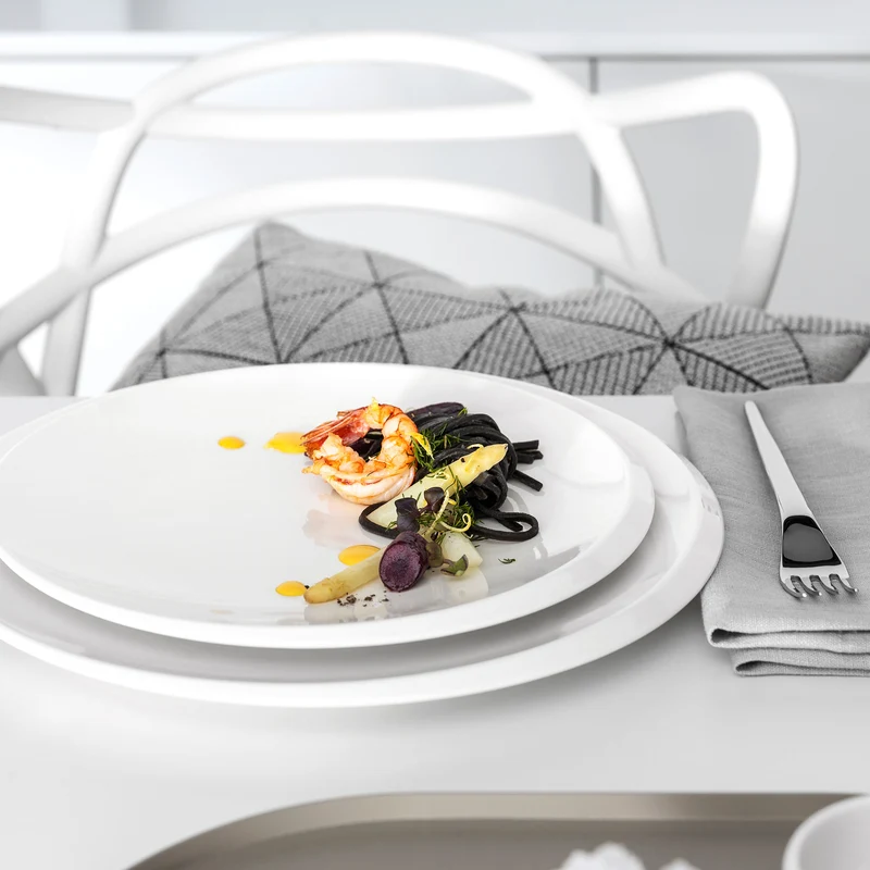 Villeroy & Boch Speiseteller NewMoon - ø 27 cm