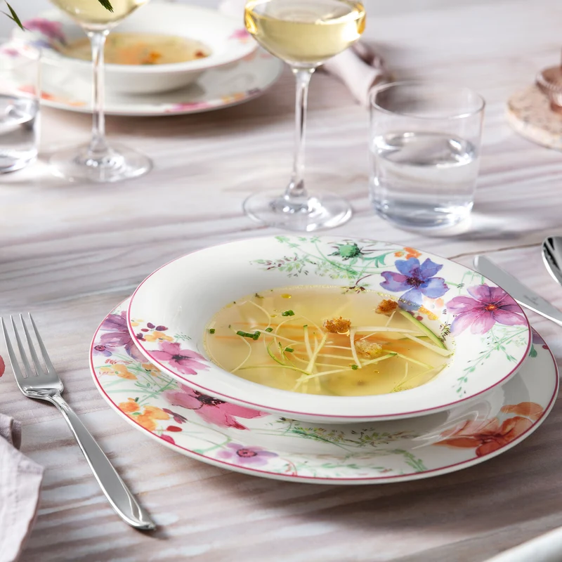 Villeroy & Boch Speiseteller Mariefleur Basic - ø 27 cm