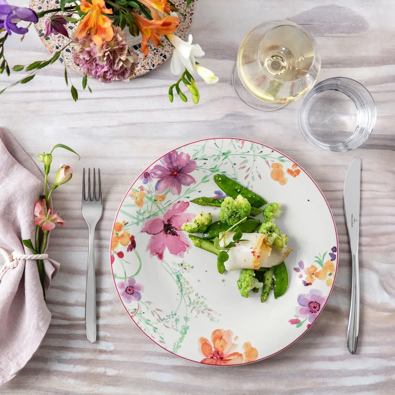 Villeroy & Boch Speiseteller Mariefleur Basic - ø 27 cm