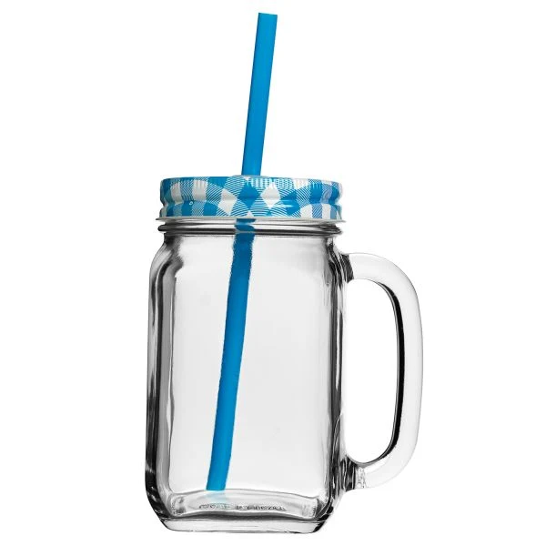 Country Jar Glas 48 cl ohne Eichstrich 6 tlg.