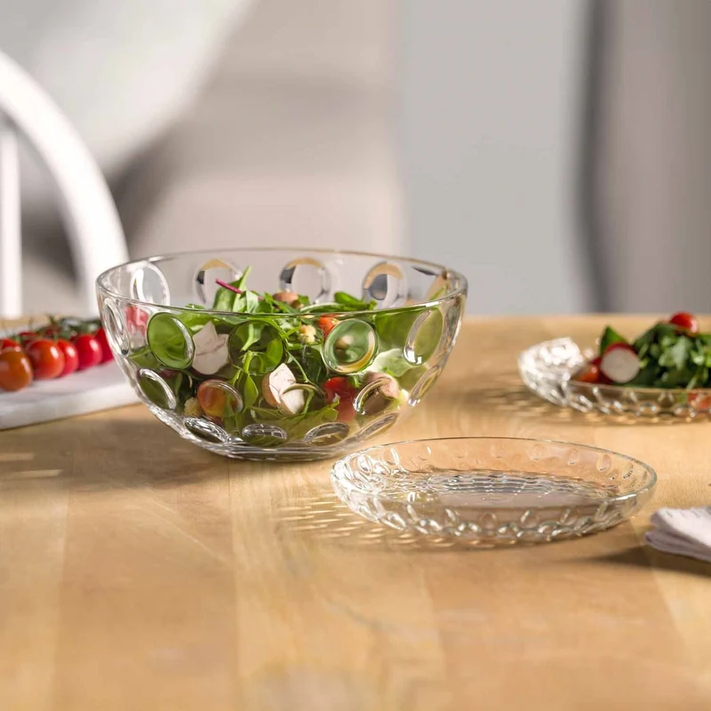 Teller CUCINA OPTIC 18 cm 4er-Set