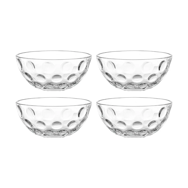 Schale CUCINA OPTIC 10 cm 4er-Set