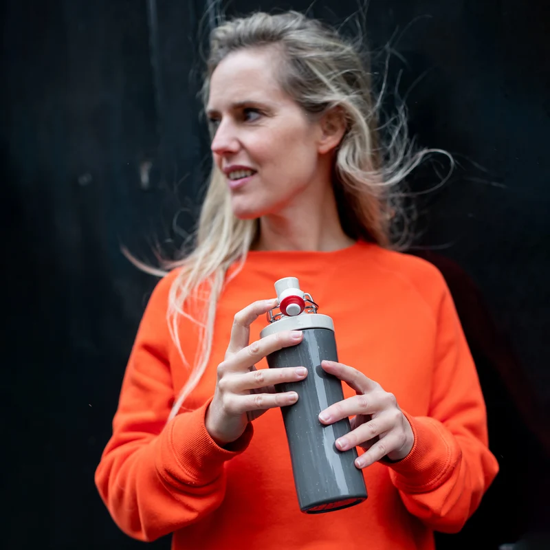 Trinkflasche PLOPP TO GO