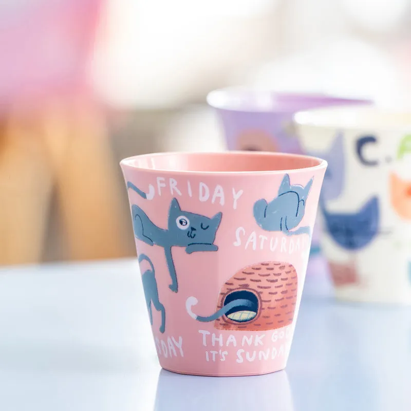 Becher NORA CUP M PURRS SUNDAY