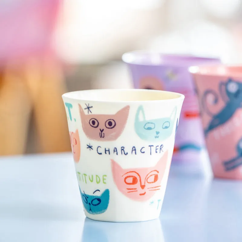 Becher NORA CUP M PURRS C.A.T.