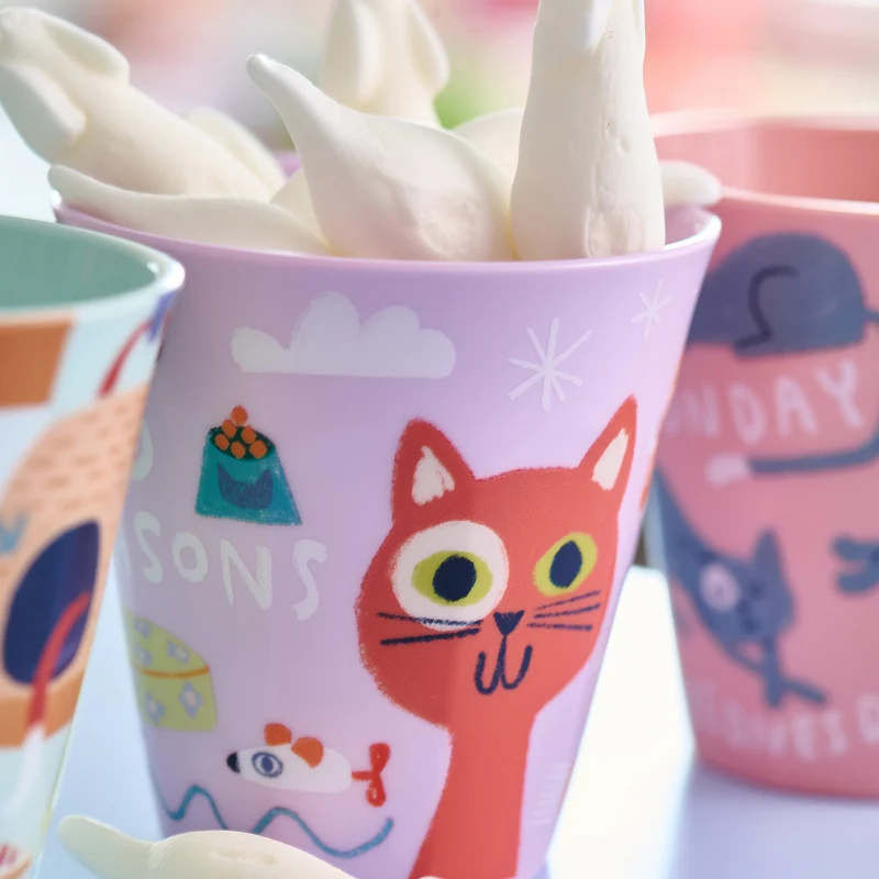 Becher NORA CUP M PURRS REASONS